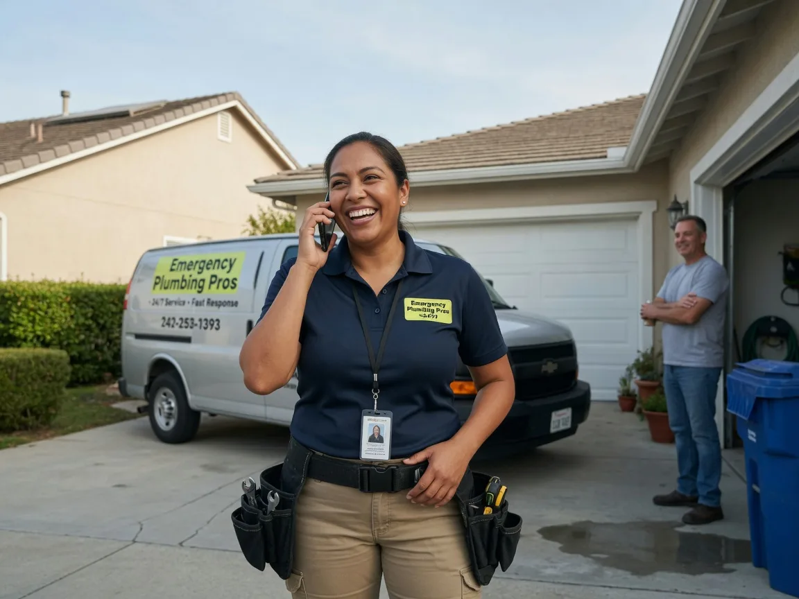 Emergency Plumber Conover, NC FAQs